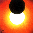 Sun eclipse