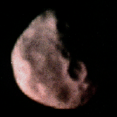 Asteroid Daktil (the satellite of Ida)