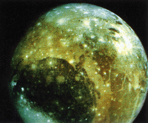 Hanimed, the satellite of Jupiter