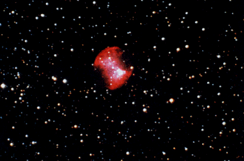 The planetary nebula the Gantel