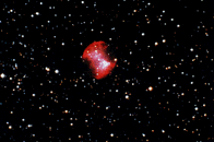 The planetary nebula the Gantel