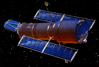 Хаббловский
космический телескоп