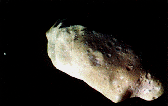 Asteroid Ida