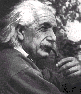 Albert Einstein