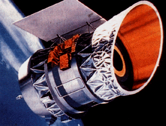 Iras Telescope