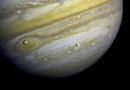 Jupiter and its satellites