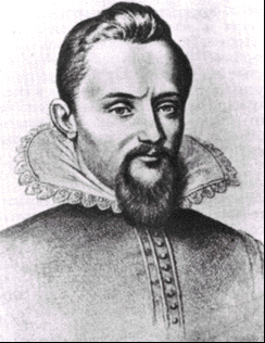 Johann Kepler