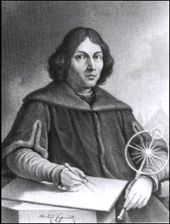 Nickolai Copernic