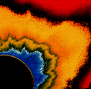 The Solar corona in x-ray beams