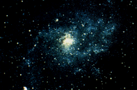 Галактика M 33
