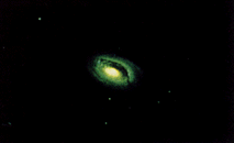Галактика М 64