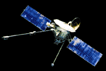 Space veicle "Mariner-10"