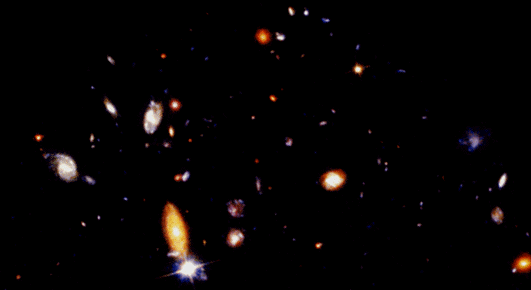 The congestion of galaxies