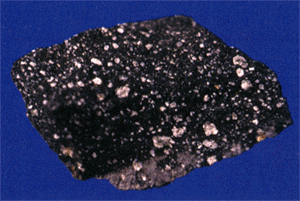Merchison meteorite