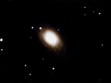Галактика NGC 3031