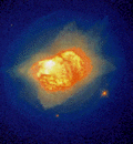 The planetary nebula