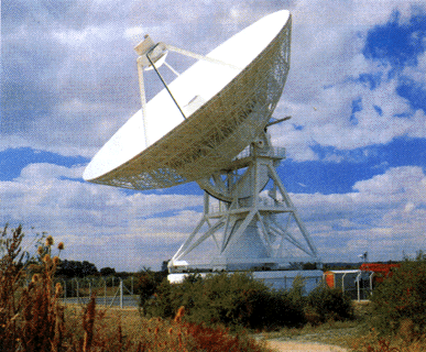 Radio-telescope