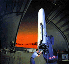 The modern telescope