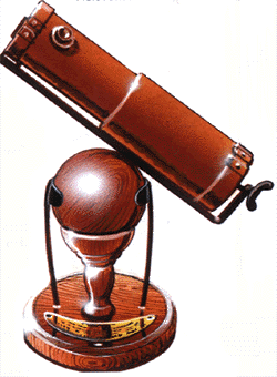 Reflecting Telescope of Newton