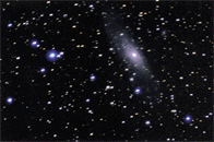 Andromeda
    Nebula