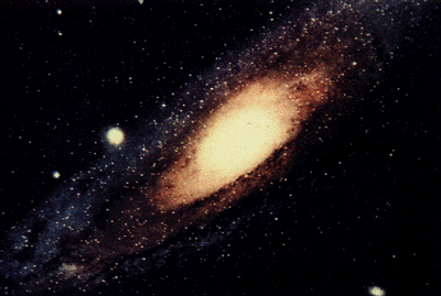 Andromeda Nebula