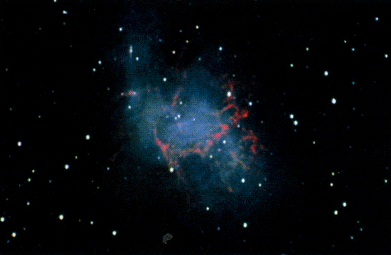 The crab nebula
